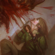 Illustration for article titled A Rare, Bloody Tribute to Links Upthrust from emZelda II: The Adventure of Link/em